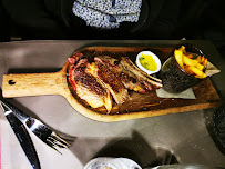 Steak du Restaurant français Le Mas des Oliviers à Saint-Herblain - n°10