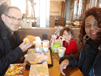Frite du Restauration rapide Burger King à Basse-Goulaine - n°9