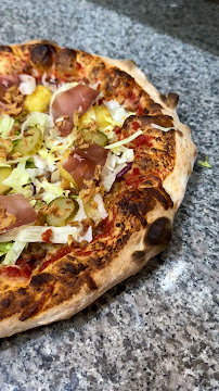 Pizza du Pizzas à emporter Tasty Pizz' à Sarras - n°8