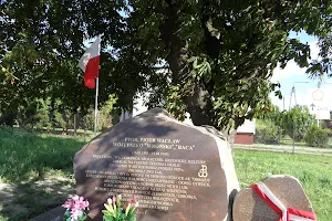 Pomnik ppor. Piotra Wacława Wojtyszki image