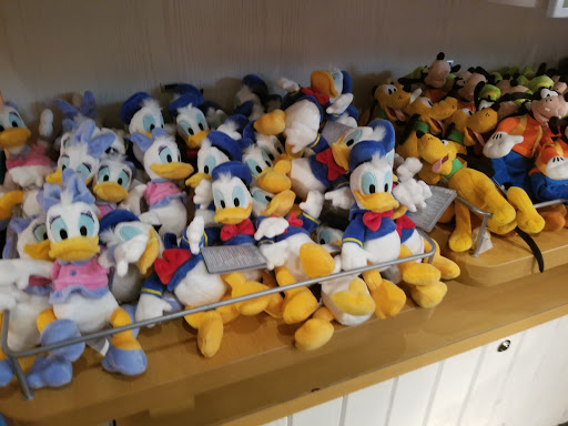 Toy Store «Disney Store», reviews and photos, 8687 N Central Expy, Dallas, TX 75225, USA