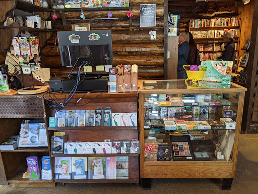 Book Store «Mac Donald Book Shop», reviews and photos, 152 E Elkhorn Ave, Estes Park, CO 80517, USA