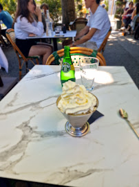 Affogato du Restaurant Le Glacier à Vienne - n°5