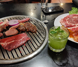 Korean BBQ photo