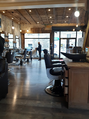 Old Barber à Saint-Ouen-l'Aumône