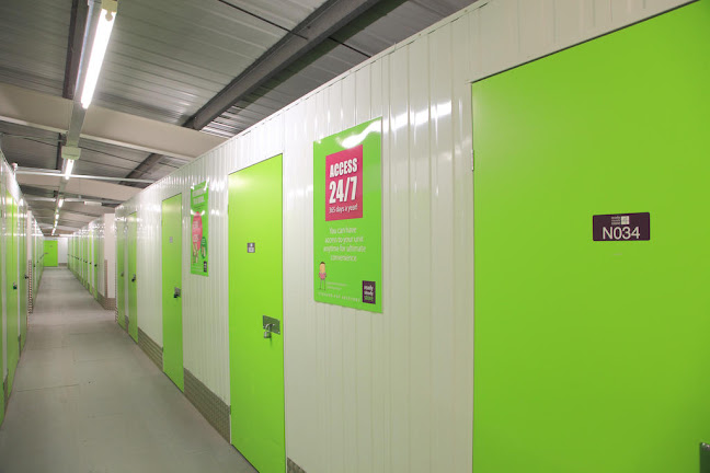 Ready Steady Store Self Storage Worsley - Manchester