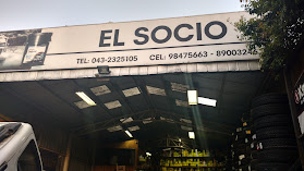 El Socio (Taller Mecánico)