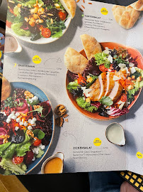 PETER PANE Burgergrill & Bar à Berlin menu