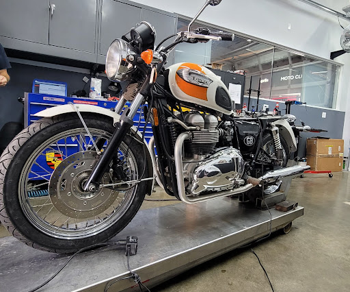 Motorcycle Dealer «Moto Club di Santa Monica», reviews and photos, 2013 Lincoln Blvd, Santa Monica, CA 90405, USA