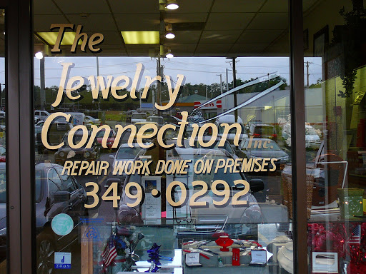 Jewelry Store «Jewelry Connection Inc», reviews and photos, 956 Brookwood Center, Fenton, MO 63026, USA