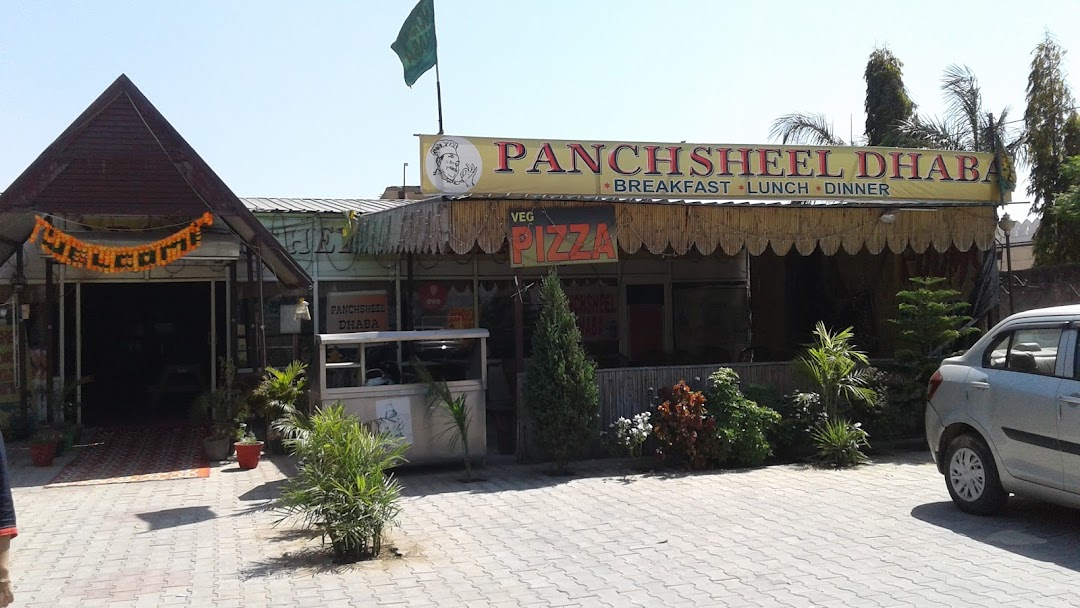 OYO 3515 Panchsheel Dhaba Hotel