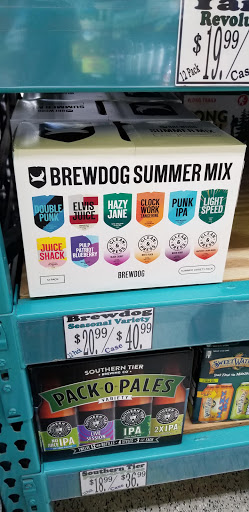 Wine Store «Hillsborough Bottle King», reviews and photos, 626 US-206, Hillsborough Township, NJ 08844, USA