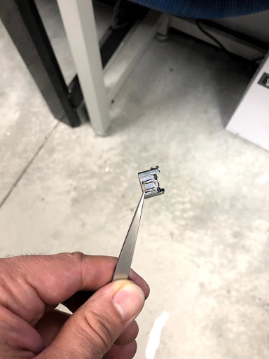 Phone Repair Service «A2 Phone Repair», reviews and photos, 3980 Platt Rd, Ann Arbor, MI 48108, USA