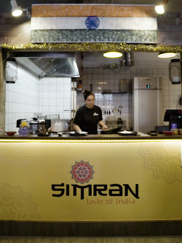Anmeldelser af Simran Taste Of India i Vejle - Restaurant