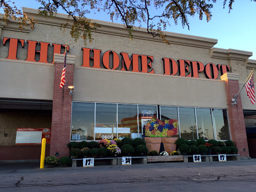 Home Improvement Store «The Home Depot», reviews and photos, 9600 Metcalf Ave, Overland Park, KS 66212, USA