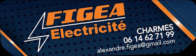 Figea électricité à Charmes