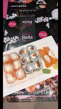 Photos du propriétaire du Restaurant Sushi rolls à Bernay - n°13