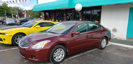Used Car Dealer «Modern Corporation Auto Sales», reviews and photos, 3535 S Cleveland Ave, Fort Myers, FL 33901, USA