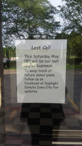 Donut Shop «Daylight Donuts», reviews and photos, 3560 E Court St, Iowa City, IA 52245, USA