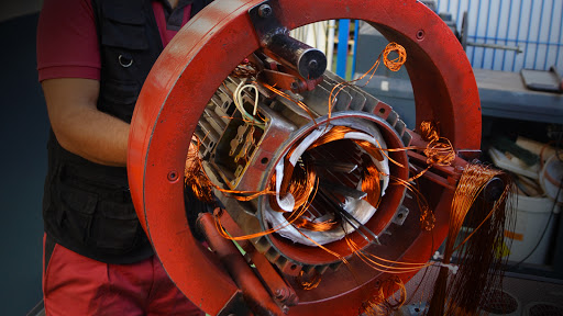Electricidad Devesa S.L. en Valga, Pontevedra