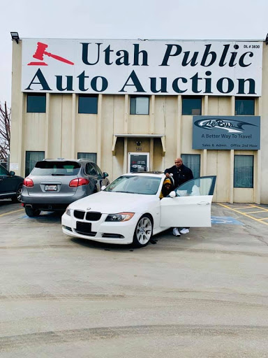 Auto Auction «Utah Public Auto Auction», reviews and photos, 566 Delong St, Salt Lake City, UT 84104, USA