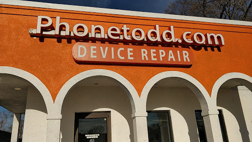 Cell Phone Store «Phonetodd.com», reviews and photos, 409 Marywood Dr, Henderson, KY 42420, USA