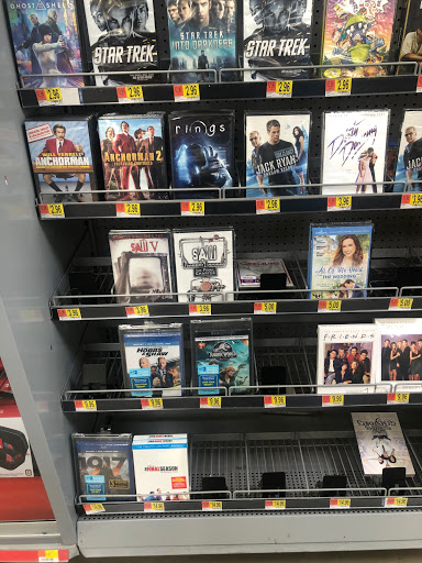 Department Store «Walmart Supercenter», reviews and photos, 100 E Street Rd, Warminster, PA 18974, USA