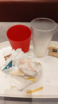 Aliment-réconfort du Restauration rapide McDonald's à Orgeval - n°4