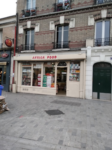 Épicerie Africa Food Asnières-sur-Seine