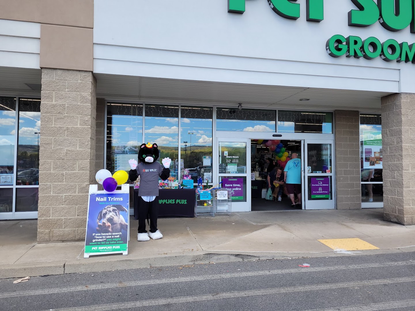 Pet Supplies Plus Pittston