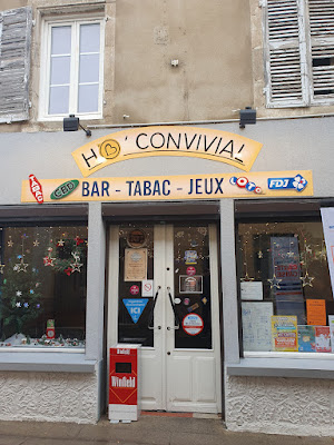 HO CONVIVIAL à Aigueperse