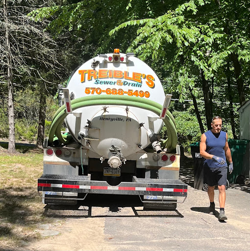 Photo of Treibles Sewer & Drain Services