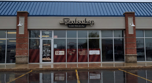 Barber Shop «The Barbershop A Hair Salon For Men», reviews and photos, 7519 60th Ave, Kenosha, WI 53142, USA