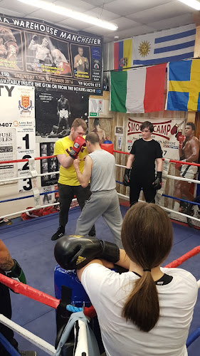 Salford City Boxing Academy (Dorvy)