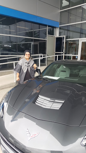 Chevrolet Dealer «Maita Chevrolet», reviews and photos, 9650 Auto Center Dr, Elk Grove, CA 95757, USA