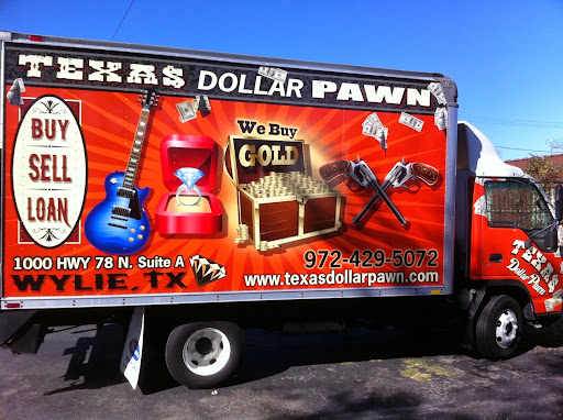 Pawn Shop «Texas Dollar Pawn & Gun», reviews and photos, 1000 TX-78, Wylie, TX 75098, USA