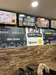 Photo n°2 de l'oasis kebab à Saint-Nazaire ()