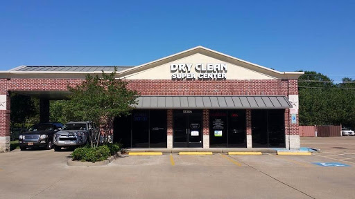 Dry Cleaner «Dry Clean Super Center», reviews and photos, 12384 Barker Cypress Rd, Cypress, TX 77429, USA