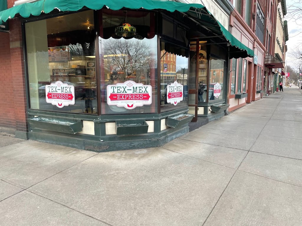 Tex-Mex Express 13815