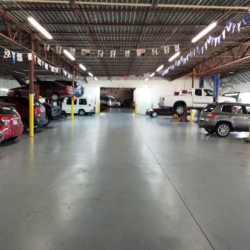 Auto Repair Shop «The Auto Shop», reviews and photos, 2560 E Plano Pkwy, Plano, TX 75074, USA