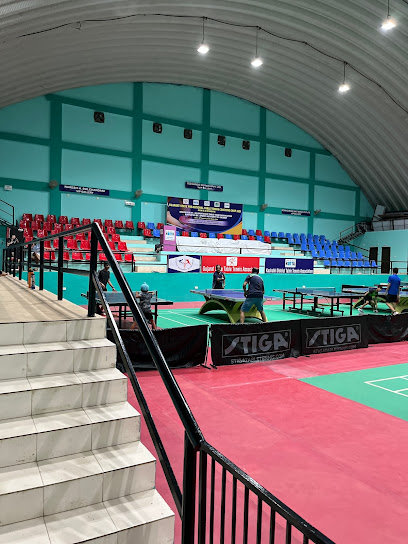 Kachchh District Table Tennis Association - Indoor Stadium
