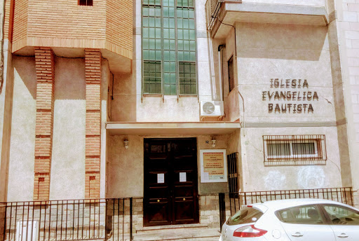 Iglesias presbiterianas Murcia