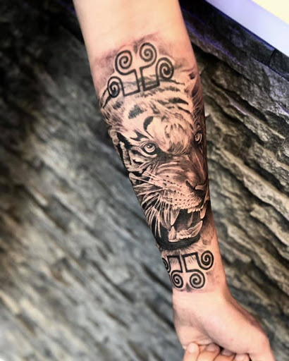 Explore disney princess tattoo ideas, creative tattoo ideas in Saint Paul, available at Supreme Art Of War Inc