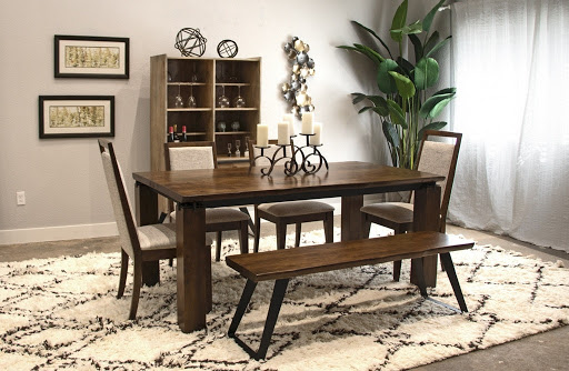 Bedroom Furniture Store «Woodleys Fine Furniture - Longmont», reviews and photos, 1400 S Main St, Longmont, CO 80501, USA