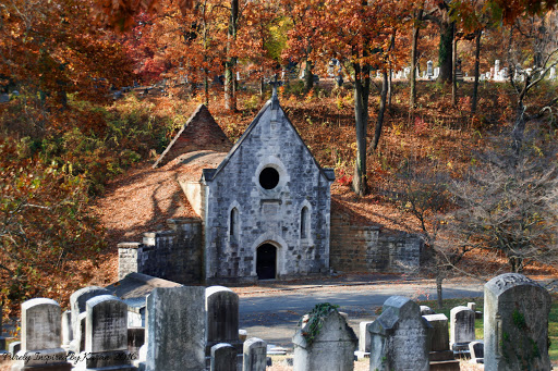 Funeral Home «Loudon Park Cemetery & Loudon Park Funeral Home», reviews and photos, 3620 Wilkens Ave, Baltimore, MD 21229, USA