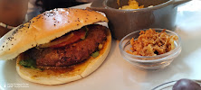 Hamburger du Restaurant français Minute Cocotte à Dreux - n°3