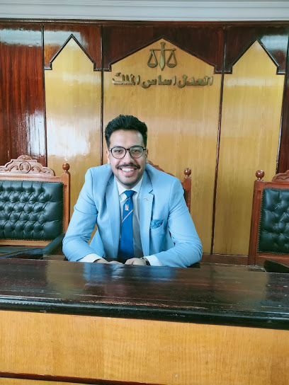 مكتب الاستاذ / خالد مصطفي عيد المحامي