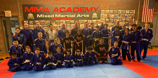 Self Defense School «MMA Academy, Home Of Team Pereira», reviews and photos, 531 Canal St, Reading, PA 19602, USA