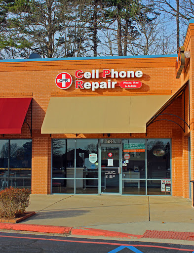 Mobile Phone Repair Shop «CPR Cell Phone Repair Spartanburg», reviews and photos, 1450 W. O. Ezell Boulevard Suite 1100, Spartanburg, SC 29301, USA