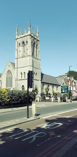 Reviews of St Barnabas' Church in London - Church